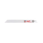 Milwaukee 48475193 Multi Material Sawzall Blade 200 x 10/14 TPI – Pack of 5
