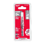 Milwaukee 48899261 Shockwave Impact Duty Step Drill 4-12mm/1"
