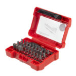 Milwaukee 4932471586 32pc Shockwave Impact Duty Torx Bit Set
