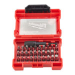 Milwaukee 4932472060 31pc Shockwave Impact Duty Screwdriving Bit Set