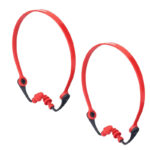 Milwaukee 4932478135 Banded Ear Plugs – 2 Pack