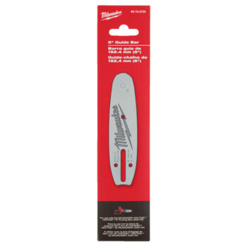 Milwaukee 4932480168 6" / 15cm Guide Bar for M12FHS