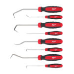 Milwaukee 4932480569 8pc Pick Set