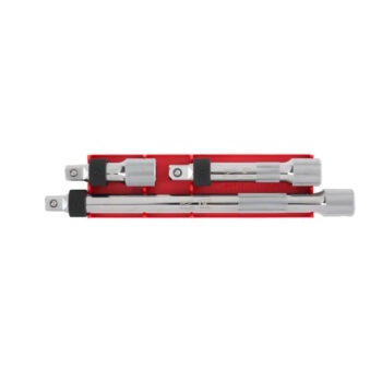 Milwaukee 4932480645 1/2" Drive Locking Extension Set