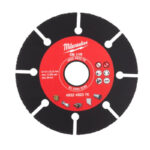 Milwaukee 4932492376 CB 115 mm Carbide Blade 115mm x 22.23mm