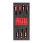 Milwaukee 4932492394 SL & PH Screwdriver Set Foam Insert