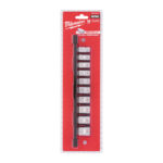 Milwaukee 4932492507 10pc 3/8″ Drive Metric Chrome Socket Set