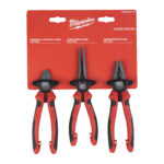Milwaukee 4932492773 3pc Plier Set