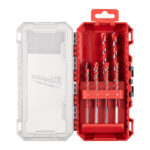 Milwaukee 4932493882 8pc Next Generation Premium Hammer Drill Bit Set
