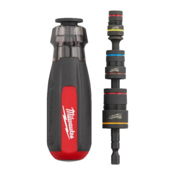 Milwaukee 4932498179 6 in 1 Impact Multi-Nut Driver