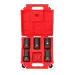 Milwaukee 4932498752 5pc Deep 1″ Socket Set