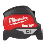 Milwaukee 4932498769 5m/16ft Gen 4 Premium Magnetic Tape Measure