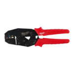Milwaukee 4932499025 Ratcheting Insulated Terminals Crimper