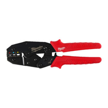 Milwaukee 4932499025 Ratcheting Insulated Terminals Crimper
