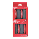 Milwaukee 4932499471 4pc Hook & Pick Set