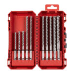 Milwaukee 4932500062 SDS-Plus MX4 Drill Bits - 10pc NG Set 3