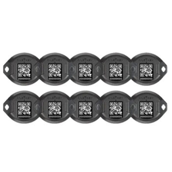 Milwaukee 4933478640 ONE-KEY Bluetooth Tracking Tag - Pack of 10