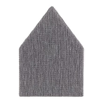 Milwaukee 67 x 92mm Mesh Sanding Sheets for M12FDSS, Pack of 12 + Pad Saver - Select Grit