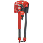 Milwaukee Cheater – Adaptable Pipe Wrench