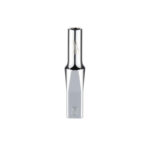 Milwaukee Chrome 1/4" Deep Drive Socket Metric - Select Size
