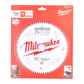 Milwaukee Circular Saw Blades for Mitre Saws