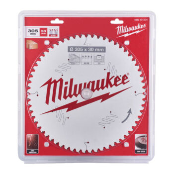 Milwaukee Circular Saw Blades for Mitre Saws