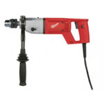 Milwaukee DD2-160XE 2 Speed Dry Diamond Core Drill – 110V