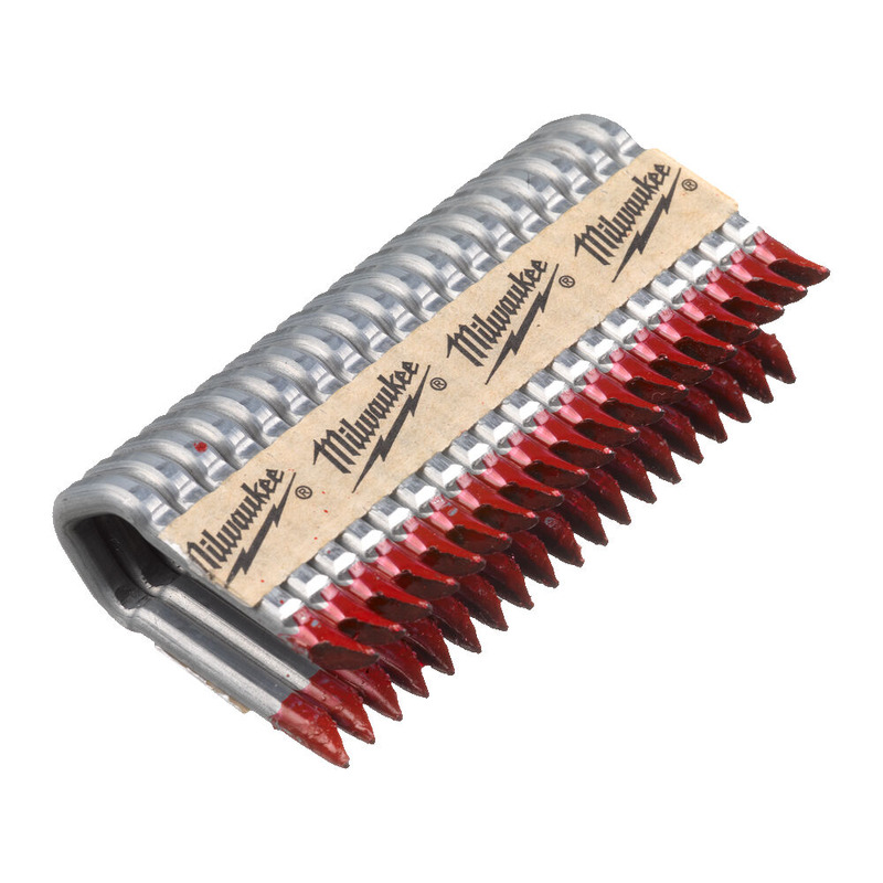 Milwaukee Fencing Staples - Box of 960 - Select Size Milwaukee Fencing Staples - Box of 960 - Select Size