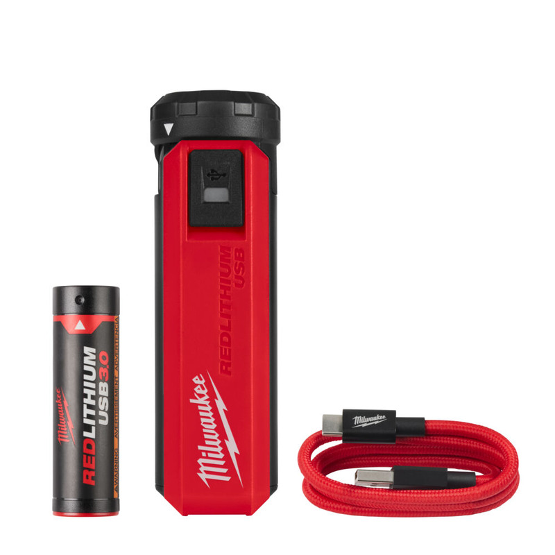 Milwaukee L4PPS-301 Redlithium USB Portable Power Source and Charger Kit 4932493335 Milwaukee L4PPS-301 Redlithium USB Portable Power Source and Charger Kit 4932493335