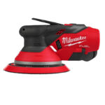 Milwaukee M12FROS5-0 12v Fuel 150mm Random Orbital Sander 5mm Orbit Naked