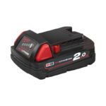 Milwaukee M18B2 18V 2.0Ah RedLithium-Ion Battery
