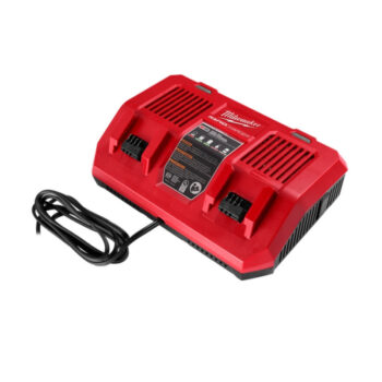 Milwaukee M18DFC-0 Dual Bay Simultaneous Rapid Charger