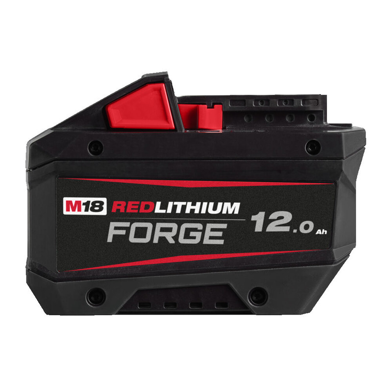 Milwaukee M18FB12 18v Forge 12ah Battery Milwaukee M18FB12 18v Forge 12ah Battery