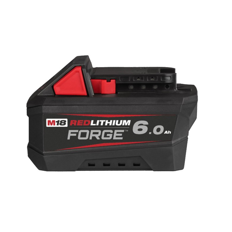 Milwaukee M18FB6 18v Forge 6ah Battery Milwaukee M18FB6 18v Forge 6ah Battery