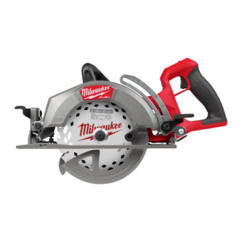 Milwaukee M18FCSRH662-0 18v Fuel 66mm Rear Handle Circular Saw Naked
