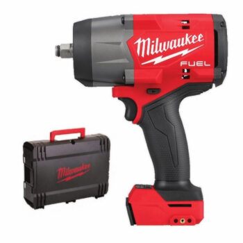 Milwaukee M18FHIW2F12-0X 18v Fuel 1/2" High Torque Impact Wrench with Friction Ring Naked in Case