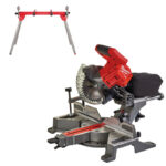 Milwaukee M18FMS190-0 18V Fuel 190mm Mitre Saw C/W MSL1000 STAND