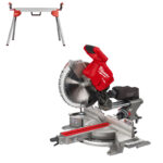 Milwaukee M18FMS305-0 18V Fuel 305mm Mitre Saw C/W MSL2000 STAND