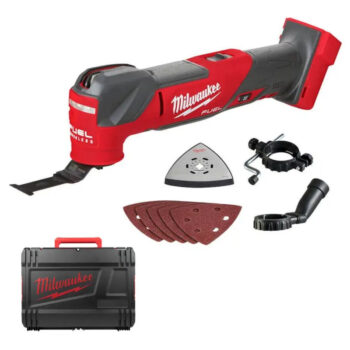 Milwaukee M18FMT-0X 18V Fuel Multi-Tool with Case (Body Only)