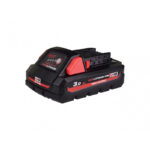 Milwaukee M18HB3 18V 3.0Ah RedLithium-Ion High Output Battery