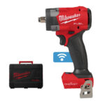 Milwaukee M18ONEFIW2FC12-0X 18v Fuel One-Key Torque Sense 1/2″ Controlled Compact Impact Wrench Naked in Case