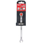 Milwaukee Maxbite Ratcheting Combination Spanner - Pick Size