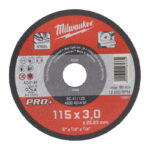 Milwaukee Metal Cutting Discs PRO+ (Select Size)