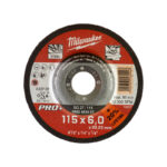 Milwaukee Metal Grinding Discs PRO+ (Select Size)