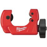 Milwaukee Mini Copper tubing Cutter – Pick Size