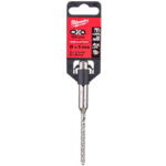Milwaukee SDS+ MX4 Drill Bits - 4 Cut (Select Size)