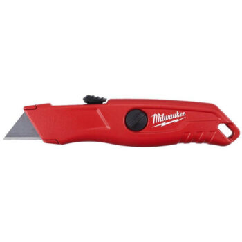 Milwaukee Self Retracting Safety Knife