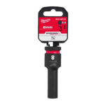 Milwaukee Shockwave 1/2″ Impact Duty Impact Sockets – Deep – Select Size