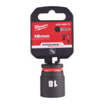 Milwaukee Shockwave Impact Duty 3/8" Impact Socket STD