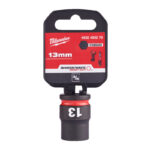 Milwaukee Shockwave Impact Duty 3/8″ Impact Socket STD